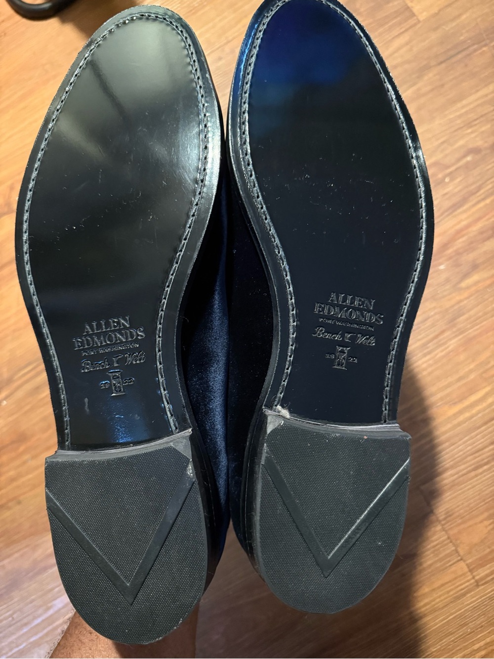 Robinson Smoking Slip-on Loafer - Picture 9 of 9